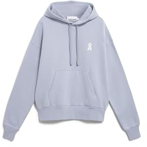 ARMEDANGELS Damen Sweathoodie aus Bio-Baumwolle Iconic Å FRANCISARAA Oversized Fit
