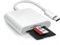 USB C SD Card Reader, SD Card Reader Adapter, Adapter for SDXC, SDHC, SD, Micro SD/TF Cards,Compatible with iPhone 16/15/ Pro Max/Pro/Plus,/MacBook Pro,iPad Pro/Air/mini,Samsung