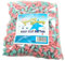 Yummy Gummy Fizzy Blue Bottles – 1kg Bulk Bag | Pink & Blue Bubblegum-Flavored Sweets