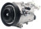 Compressore aria condizionata for auto, compatibile con Renault CLIO 4 IV CAPTUR 1.5L 926002352R 926002352 Z0012593A Z0012593A 6 pezzi 12V