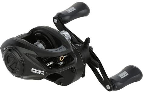 Abu Garcia Max SX Seilwinde Low Profile Baitcastrolle Bl