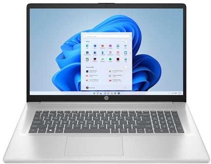 HP 17-cn4556ng・(C94HPEA#ABD)・Intel Core 5・43,9 cm (17.3)・1920 x 1080 Pixel・16 GB・512 GB・Windows 11 Home