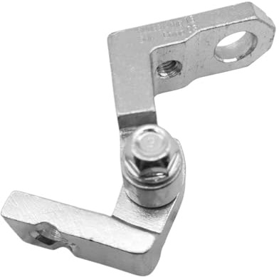 Ltusgt Türbegrenzer Vorne Scharnier Für VW Für Passat Für Golf Für Jetta Für A6 S6 RS6 Für A3 S3 Türscharnier 6E0831401B 6E0831402B 6X0831401F 6X0831402F Vorne Türfangband(Left)