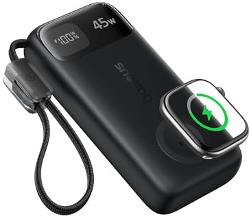 Baseus EnerFill FT31 Powerbank iWatch 10000mAh 45W