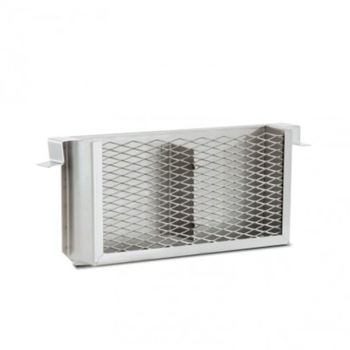 THÜROS Kohleschacht für Seitenhitze für THÜROS T3 Grillfläche 42x42 cm