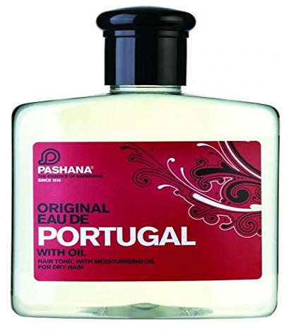 Pashana Original Eau de Portugal With Oil 250ml