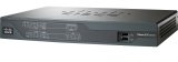 Cisco 892FW-E-K9 Ethernet Security Wireless Router (8-Port, 4-Pin, 5x RJ45, 2x USB)