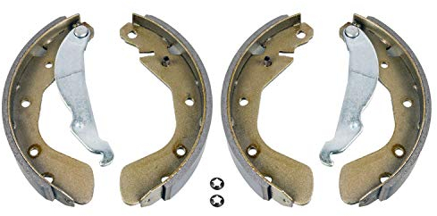 febi bilstein 17456 Bremsbackensatz, 1 Stück