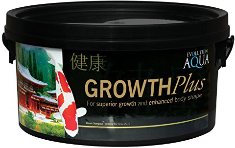 Evolution Aqua Growth Plus Medium Pellets (800g)