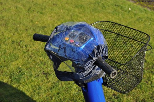 SPLASH - PR34006-S - Case for Scooter Controls - Size S