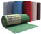Tapis Gazon Artificiel GREEN - Vert 1,33m x 10,00m Tapis Type Gazon Synthétique au mètre | Moquette d'extérieur pour Balcon, Terrasse, Jardin