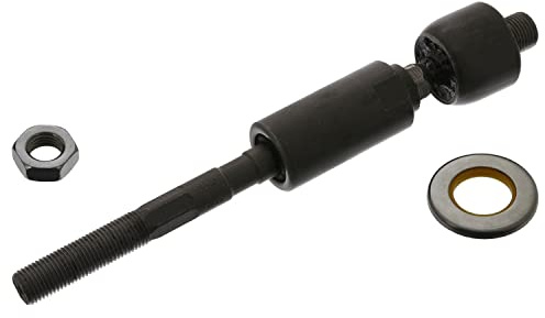 febi bilstein 44161 Axialgelenk mit Kontermutter und Sicherungsblech, 1 Stück