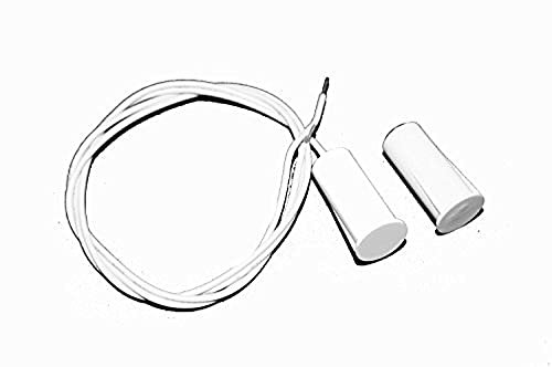 Honeywell 951 Wg-wh Stubby encastré magnétique Interrupteur de contact