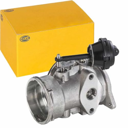 HELLA 6NU 010 171-641 EGR Valve - Vacuum-controlled - with gaskets/seals | 6NU 010 171-641 for Alhambra Superb Passat