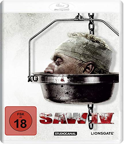 Saw IV - White Edition