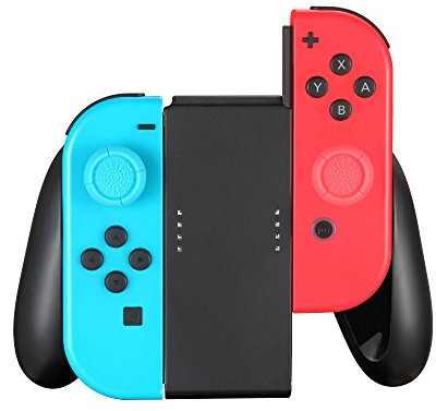 Grip Confort Support pour Manette Joy-Con Nintendo Switch