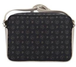 Pollini - Tracolla Nero/avorio art.TE8414PP03Q1100C NERO/AVORIO TU