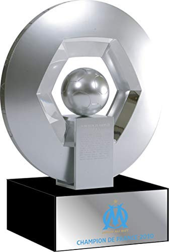 Hexagoal - Trophée du Champion de France Ligue 1 (150mm) Olympique de Marseille (2010)