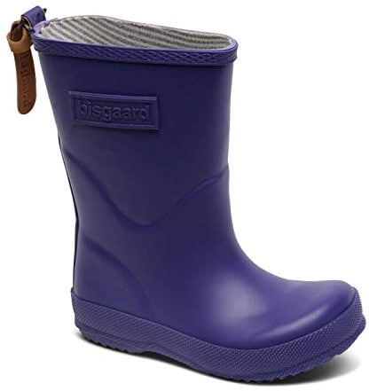 Bisgaard Basic Rubber viola taglia EU 39 normale, Viola, 39 EU