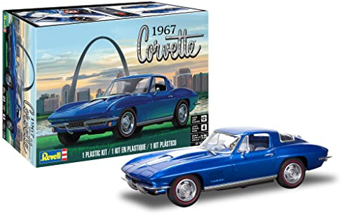 Revell Monogram RVM4517 - Modellbausatz Kunststoff versch