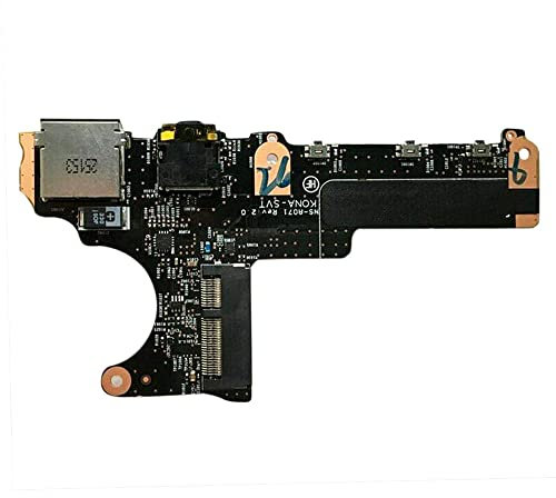 Gintai Reemplazo de placa de audio USB para Lenovo Yoga 2 Pro 13 portátil NS-A071 90004972