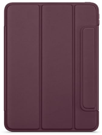 OtterBox Folio Hülle für Apple iPad Pro 11-in (2nd/1st gen), stoßfeste, sturzsichere, ultradünne Schutzhülle, Ripe Burgundy