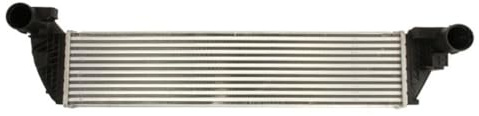 THERMOTEC DAR024TT Ladeluftkühler/LLK Turbokühler Kompatibel mit RENAULT ESPACE IV JK0/1 8200292773 8200301883
