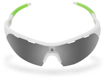 SIROKO Selbsttönende K3s Fahrradbrille Herren und Damen Ultraleicht Antifog-Brillenglas