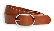Dockers Damen Casual Belt, TAN, 75