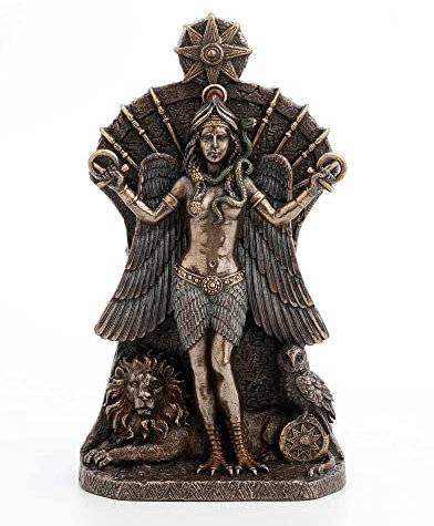 ORIGEN Ishtar Bronze 20,5 cm