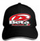 FUWIND Jahrgang Baseball Kappe Hip-Hop New Beta Racing Motorcycle Italia Logo Herren Weißer Hysterese-Hut Geburtstag Geschenk