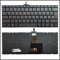 Generico Tastiera Italiana per Lenovo IDEAPAD V14-IGL 82C2 V14-IIL 82C4 RETROILLUMINATA