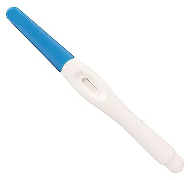 Barra de Prueba de Embarazo Falsa, Kit de Broma, 5.5 Pulgadas, Barra de Plá para el Día de los Inocentes