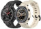 SenMore 2 Stücks Armband Kompatibel mit Amazfit T-Rex/T-Rex Pro, Weiches Silikon Wasserdichtes Ersatzarmband Sportarmband
