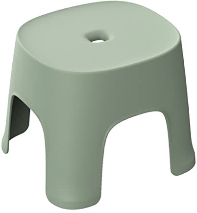 Veemoon 1stk Badezimmerhocker Kleinkindhocker Kleiner Hocker Kinderhocker Poop Hocker Für Badezimmer Sitzhocker Kinderstuhl Rasierhocker Für Die Dusche Schritt Pflege
