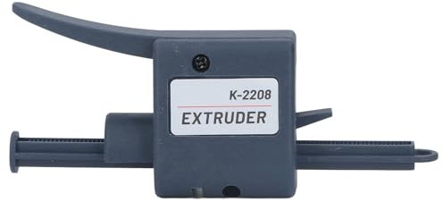 Lötpasten-Pressextruder, Lötpaste mit K2208 Lötpasten-Extruder mit 1,3 Mm 1,3 Mm Düsen, Tragbarer Lötflussmittelkleber, Lötflussmittel