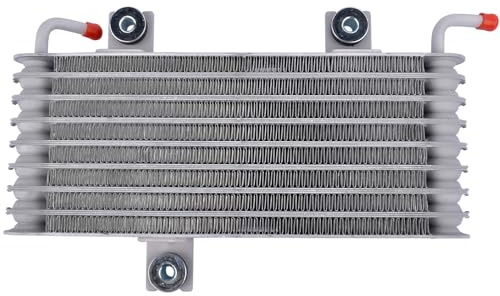 Bisenya Transmission Oil Radiator Replacement for Qashqai J10 2008-2014 21606JD30A 21606JD30B