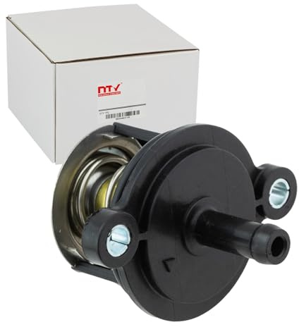 NTY Ctm-Fr-026 Thermostat, Kühlmittel | Ctm-Fr-026 passend für B-Max C-Max Ecosport Fiesta