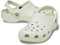 Crocs Classic Clog T, Zuecos Unisex niños, Linen, 20/21 EU