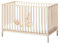 EASYLAVIE Moustiquaire pour Bebe Lit 120x60cm Ouverture Moustiquaire Lit avec Double Zip -Visible sous Camera - Unique 120x60cm Lit de Bebe