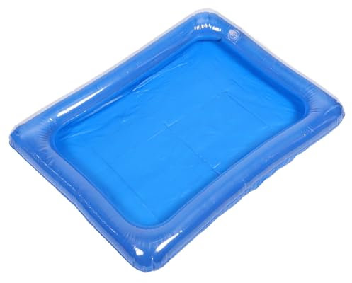 UPKOCH Piscina Inflable para Estanque De Agua Inflable para Pesca para Interior y Exterior