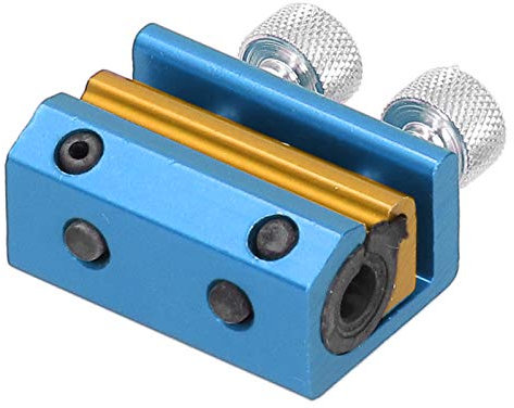 Câble Câble Câble Lubricateur Facile à Utiliser la Lumière pour la Réparation de VTT de Moto (B (bleu))