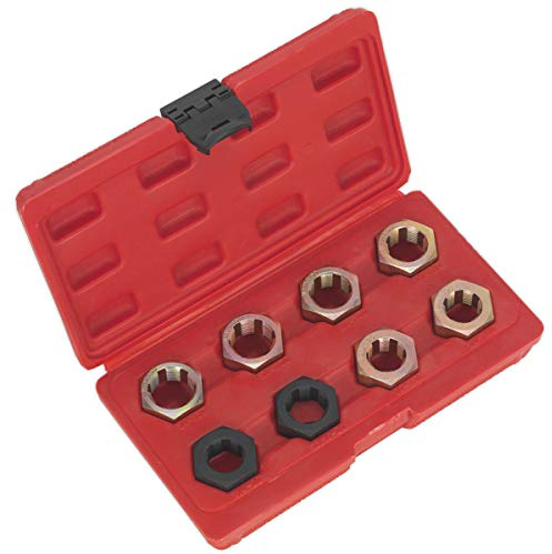 Sealey VS715 CVJ Thread Chaser, Pack of 8