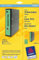 Pc-Rückenschilder Breit Lang Grün 60St L4754-20