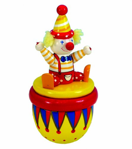 Spieluhrenwelt 43747 Der Clown