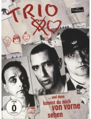 Trio - ... und dann kannst du mich von vorne sehen [2 DVDs] [2 DVDs]