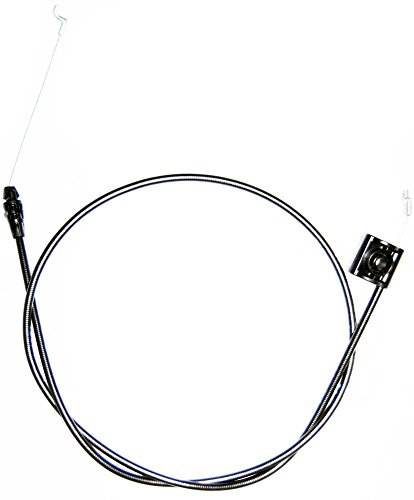 GENUINE OEM Honda Harmony II HRS216 (HRS216KPDA) (HRS216KSDA) Walk-Behind Lawn Mower Engines BRAKE CABLE (Frame Serial Numbers MZBZ-6100001 to MZBZ-6299999)