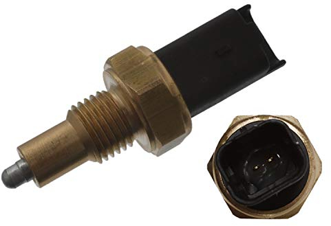 febi bilstein 37346 Rückfahrlichtschalter , 1 Stück, schwarz