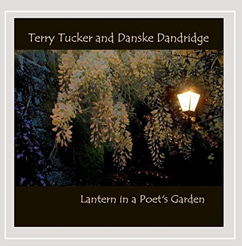 Lantern In A Poet's Garden