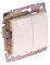 VL-PULS DOBLE PERS 10A BLAN